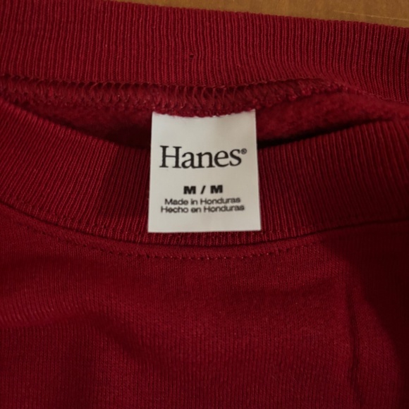 Oklahoma Sooners PullOver Sweatshirt * Men’s Medium Or Woman Large * Like NEW - Picture 9 of 9